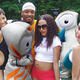 Image for article titled A Roundup Of London Olympic Mascot Photoshop Fun (UPDATES!)